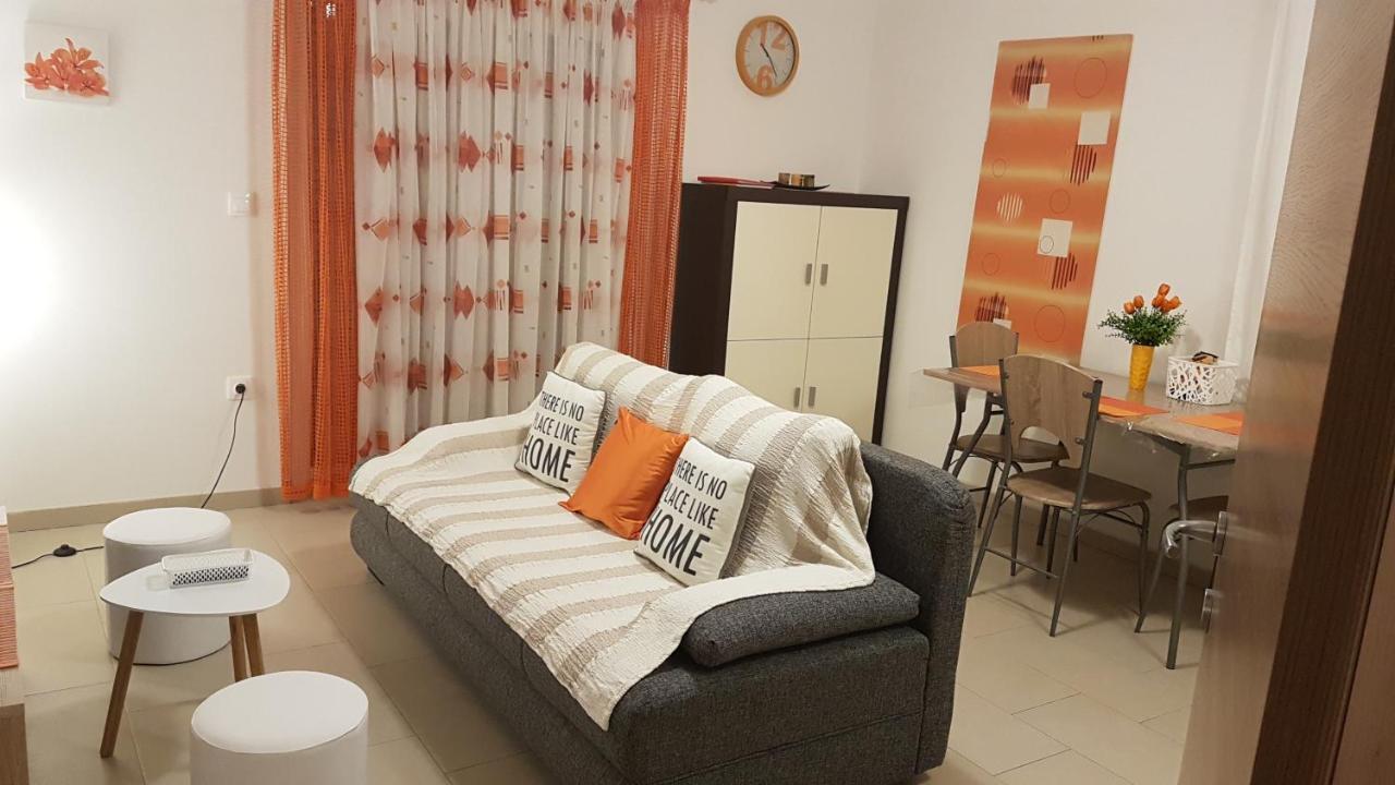 Apartment Orange Brist Pula Eksteriør billede